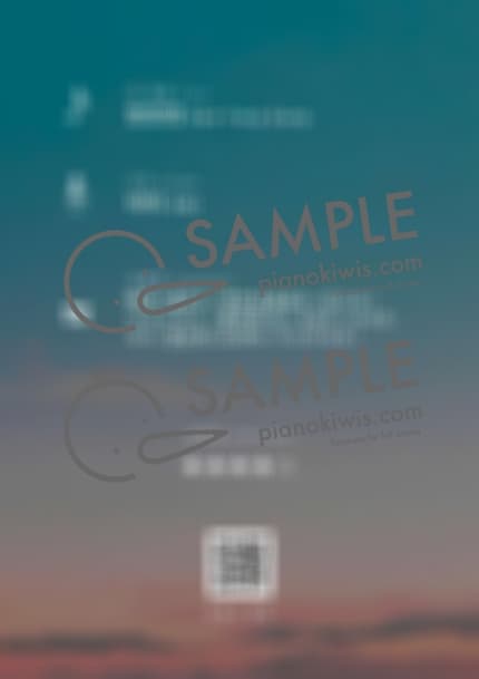 악보 > 밤양갱 / Jazz ver. - 비비 (BIBI) by 피아노박스 PianoBox 악보 이미지-1