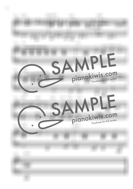 Score > Desafinado / BossaNova - Antonio Carlos Jobim by 피아노모먼트 PianoMoment Sheet music image-3