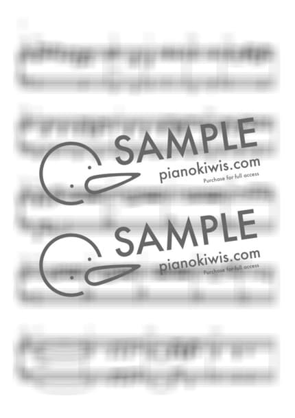 악보 > FAMOUS / 완곡/ 코드 포함 - ALLDAY PROJECT by 아율뮤직 악보 이미지-1