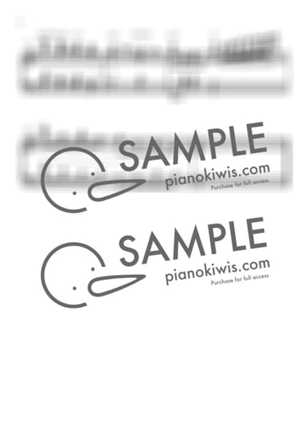 악보 > When You Wish Upon A Star - Leigh Harline · 피노키오 OST by 한나의 피아노동산 악보 이미지-1