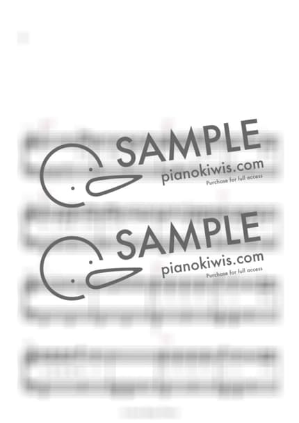 Score > HEYA / Easy - IVE by A Sheet music image-1