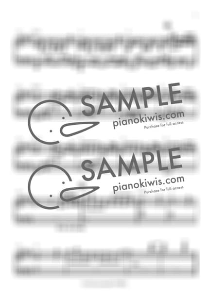 Score > twin - JENNIE by 주키플리(jookiiply) Sheet music image-2