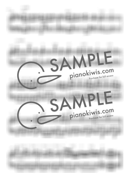 악보 > Be Our Guest / Disney Piano - Alan Menken · 미녀와 야수 OST by Matilda Rose 악보 이미지-3