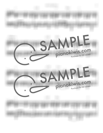 악보 > 예수 아름다우신 / 피아노 반주_Akey - Henry Seeley by 건반자매 악보 이미지-2