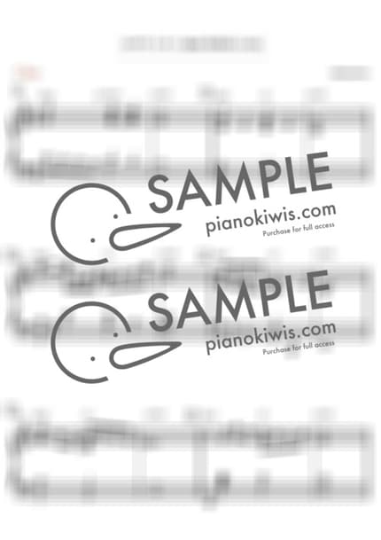 악보 > 20 Ballad Licks in 2-5-1 / 12key - 피아노모먼트 by 피아노모먼트PianoMoment 악보 이미지-1