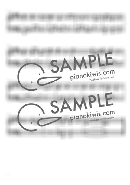 Score > step by step - Hong Kwang Ho · The Great Queen Seondeok OST by 강아지똥 Sheet music image-3