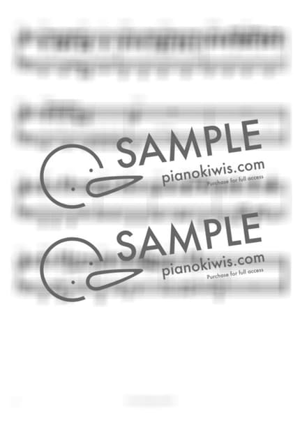 Score > plot twist / 피아노 반주 - TWS · 입학 by 피아노정류장 Sheet music image-3