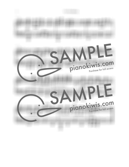 Score > The Rumbling - SiM · Attack on Titan OP by Tully Piano Sheet music image-3