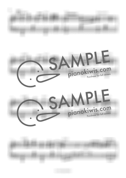 Score > Dear. My Darling - BOYNEXTDOOR by 스페셜키 Sheet music image-1