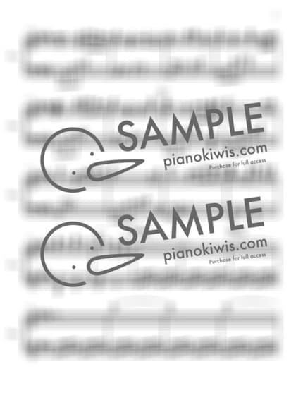 악보 > 도레미송 (Do-Re-Mi) - Richard Rodgers, Oscar Hammerstein II · 사운드 오브 뮤직 OST by 피아니스트 송근영 Pianist Keunyoung Song 악보 이미지-2