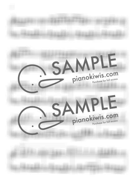 Score > I Need A Break / 뉴에이지 자작곡 - J.O by 제이오 Sheet music image-3