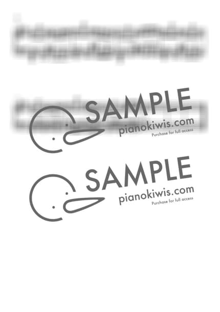 Score > Good night ojosama - Needmorecash, TANAKA by marasy love Sheet music image-1