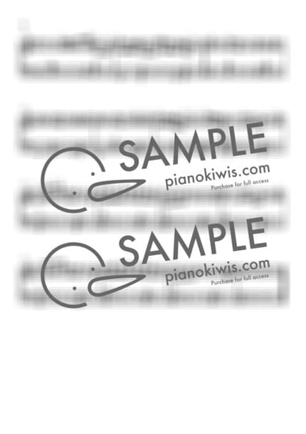 Score > Santa Tell Me / Basic - Ariana Grande · Carol by PianoKiwis Sheet music image-1