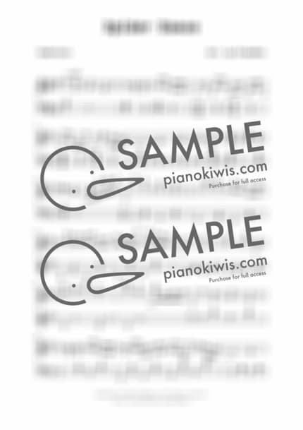 악보 > Spider Dance - Toby Fox · 언더테일 OST by 피아노박스 PianoBox 악보 이미지-2