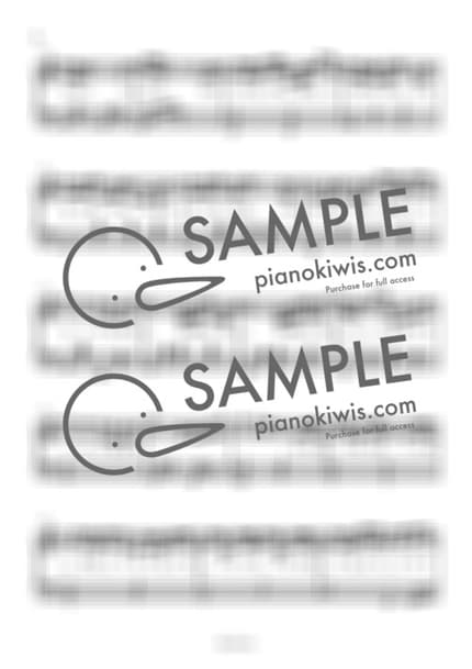 악보 > 언제쯤이면 (duet with 아이유) / 다장조 - 윤현상 by 라니스코어 악보 이미지-1