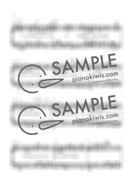 악보 > Soda Pop / 원곡 버전 (양손 2단 악보, 가사/코드 포함) - 사자 보이즈 · 케이팝 데몬 헌터스 OST by 댬룰루 악보 이미지-3