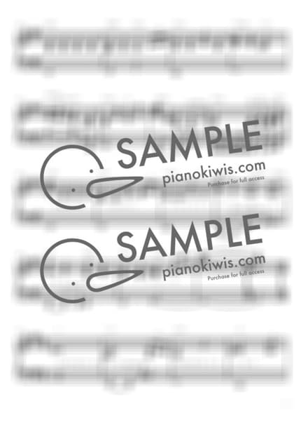 악보 > 머물러주오 (Prod. 안신애 & Philtre) / 피아노 반주 - 소수빈 by 피아노정류장 악보 이미지-2