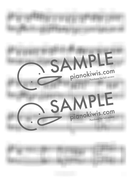 Score > Plant / 피아노 반주 - Kim Sejeong by 피아노정류장 Sheet music image-2