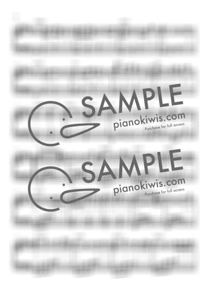 Score > HAPPY / Intermediate - DAY6 by 듣다뮤직 DEUTDAMUSIC Sheet music image-1