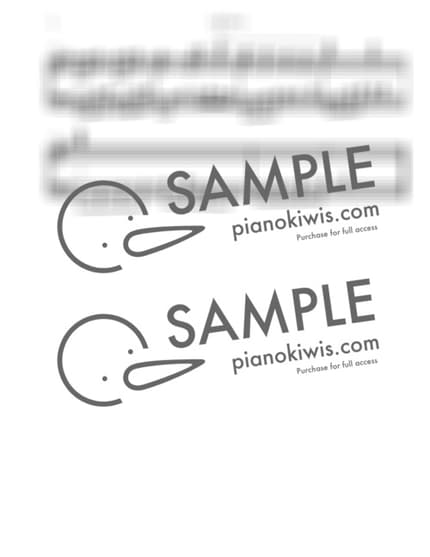 Score > Carrying You / 편곡 Ver. - Joe Hisaishi · Castle in the Sky OST by Aost Sheet music image-3