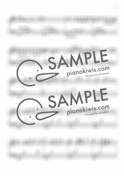 Score > Deep Thinking / 뉴에이지 자작곡 - J.O by 제이오 Sheet music image-2