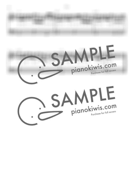 Score > The First Snow / Easy - EXO · Carol by 건반자매 Sheet music image-5