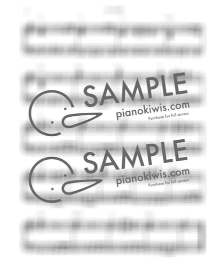 악보 > He's A Pirate / 연주버젼 (초급) - Hans Zimmer · 캐리비안의 해적 OST by 나건반 악보 이미지-3