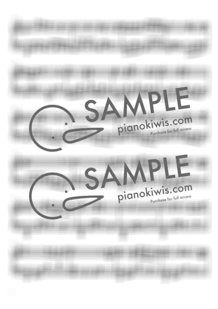 Score > Brave Heart - Jun Young-ho · DIGIMON ADVENTURE OST by 강아지똥 Sheet music image-3