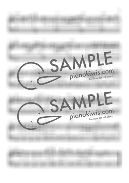 Score > Cupid / 다장조 - FIFTY FIFTY by 라니스코어 Sheet music image-2