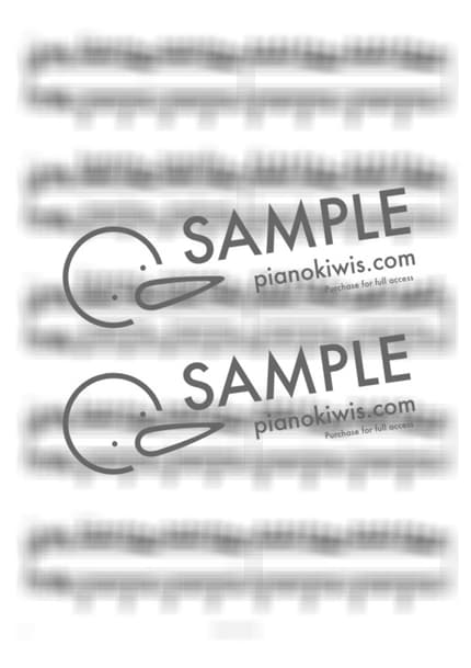 Score > To You / 피아노 반주 - Infinite Track by 피아노정류장 Sheet music image-3