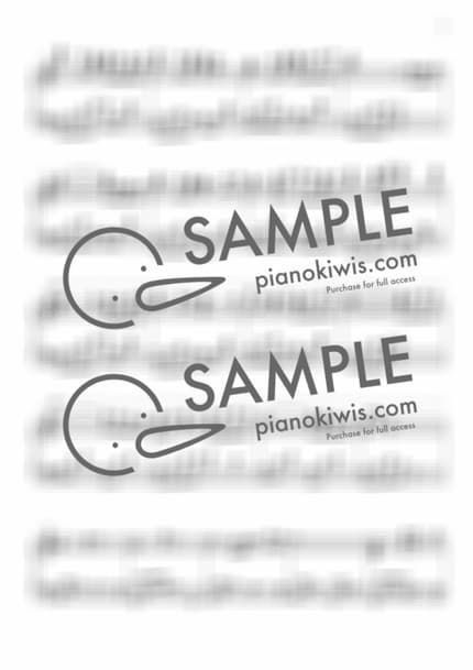 Score > Eternity Time / 뉴에이지 자작곡 - J.O by 제이오 Sheet music image-2