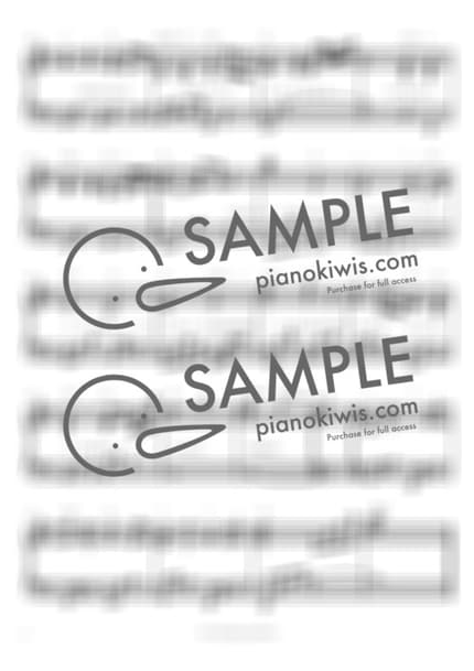 Score > How can I love the heartbreak, you’re the one I love / 피아노 반주 - AKMU by 피아노정류장 Sheet music image-3