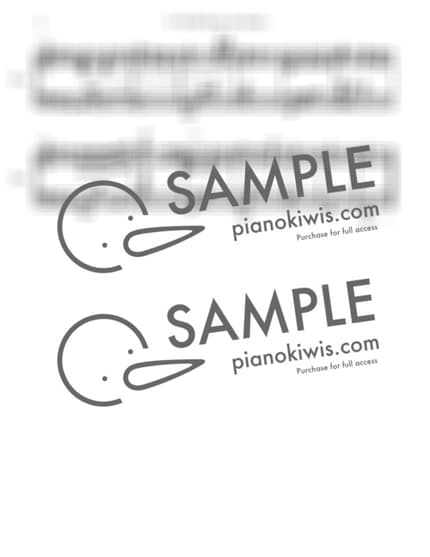 Score > The orchard trail - 김공선 by 피아니스트 송근영 Pianist Keunyoung Song Sheet music image-3