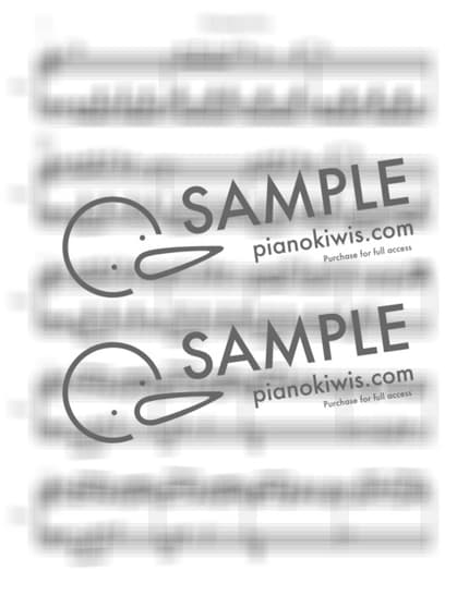 악보 > The Sound of You / Orchestra & Piano ver. - 송근영 by 피아니스트 송근영 Pianist Keunyoung Song 악보 이미지-1