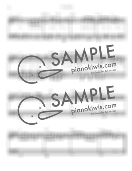 Score > My Name Is Malguem / Easy - QWER by 건반자매 Sheet music image-5