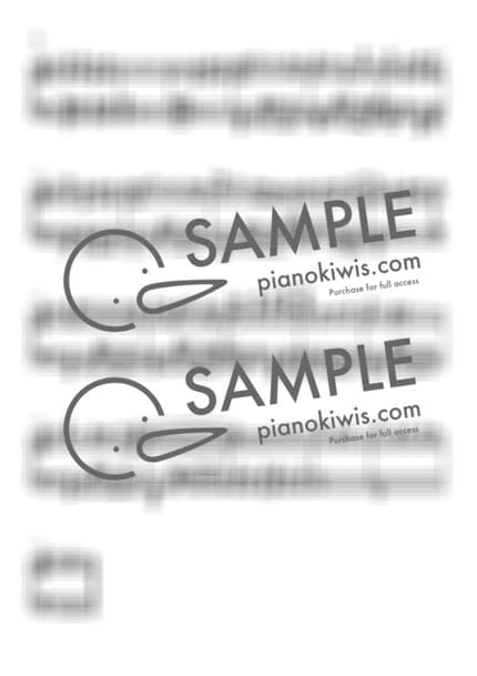 Score > NEO - Hatsune Miku, JIN by marasy love Sheet music image-1