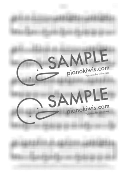 Score > Kawaii - LE SSERAFIM by KeyNomad Sheet music image-6