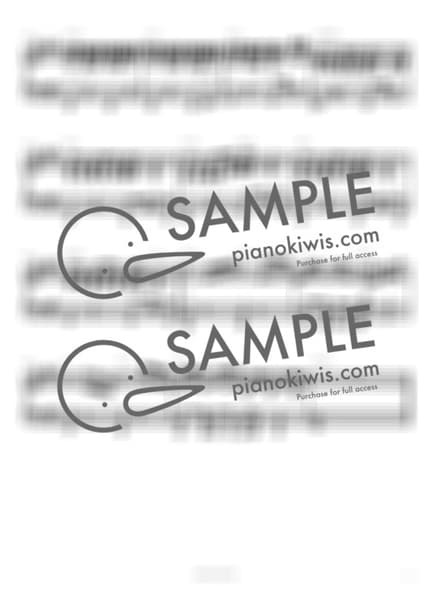 Score > You make Me / 피아노 반주 - DAY6 by 피아노정류장 Sheet music image-4