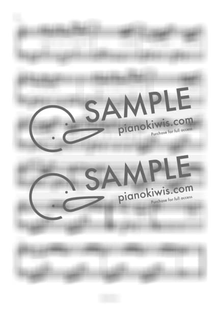 Score > When My Loneliness Calls / 다장조 - Jang Pil Soon by 라니스코어 Sheet music image-1