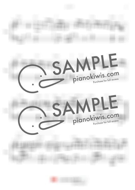 악보 > 소나기 - 이클립스 · 선재 업고 튀어 OST by suntube 김선희 악보 이미지-2