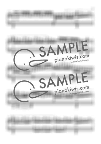 Score > First Step / Advanced - Hans Zimmer · Interstellar OST by My Favorite Piano Sheet music image-8