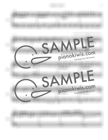 악보 > REBEL HEART / 쉬운악보,다장조+계이름악보 포함 - IVE by 피아노온 piano on 악보 이미지-6