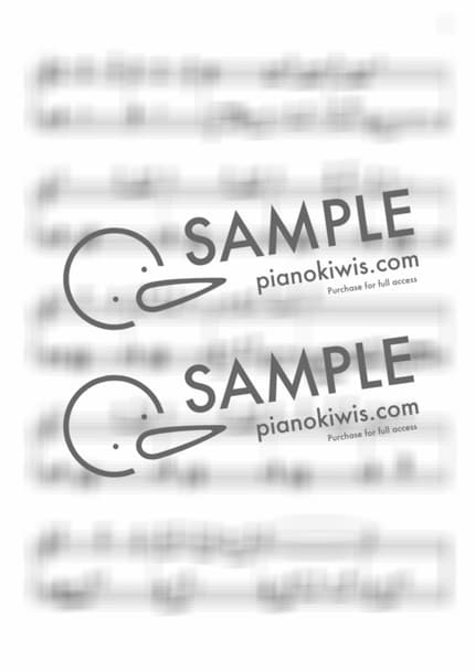 Score > Theme of Payon - Ragnarok Online OST by 제이오 Sheet music image-2