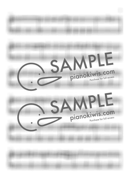 Score > Discord / Basic - QWER by PianoKiwis Sheet music image-2