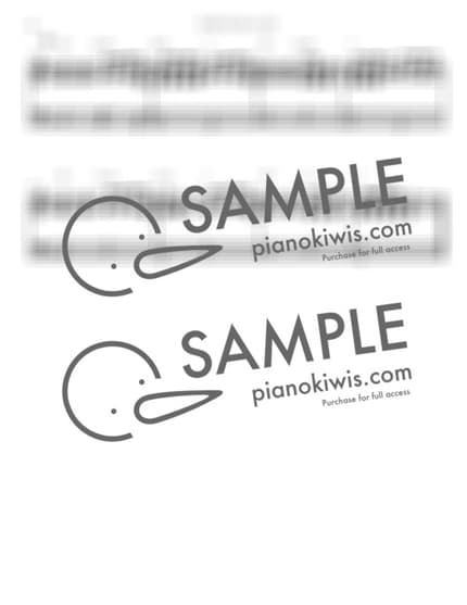 Score > Time of Our Life / Easy - DAY6 · Graduation by 건반자매 Sheet music image-5