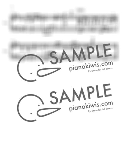 Score > Back In Time - LYn · Moon embracing the Sun OST by 피아니스트 송근영 Pianist Keunyoung Song Sheet music image-3