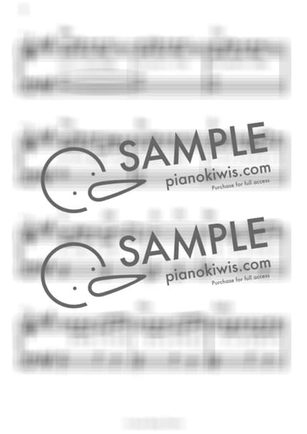 Score > Ditto / Original - NewJeans by A Sheet music image-1