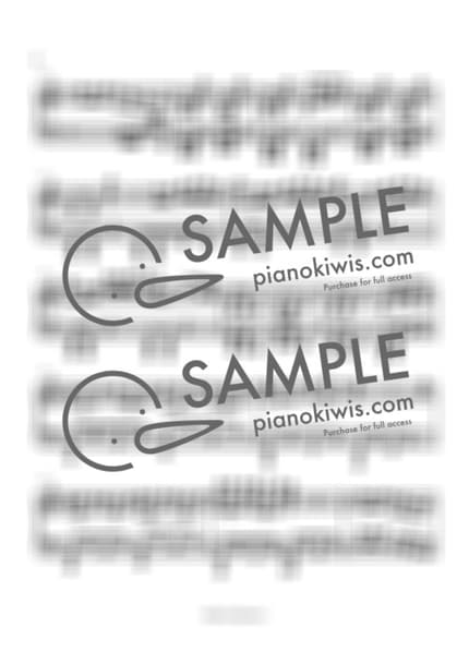 Score > ESCAPE / Intermediate - BANG CHAN, HYUNJIN by Boknowa Sheet music image-3