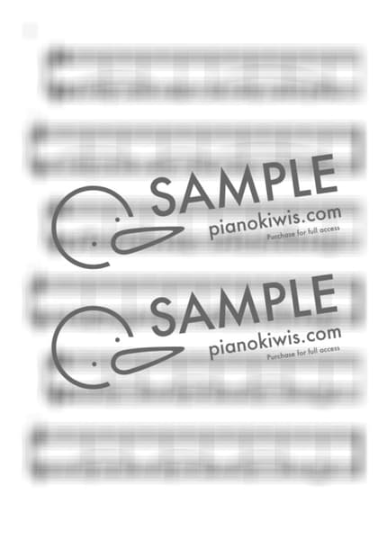 Score > Beyer No.1 ~ No.15 / 입문자용 - F. Beyer by 피아노랑 Sheet music image-3