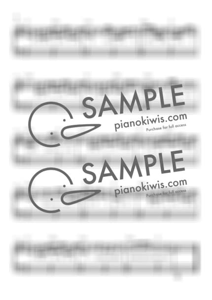 Score > Ready Set Go / 다장조 - CRAVITY · The Uncanny Counter 2 OST by 라니스코어 Sheet music image-3